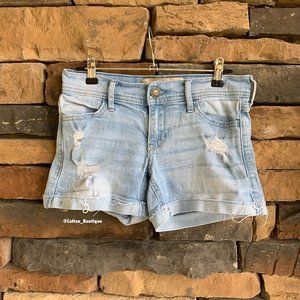 Midi Shorts 4" inseam